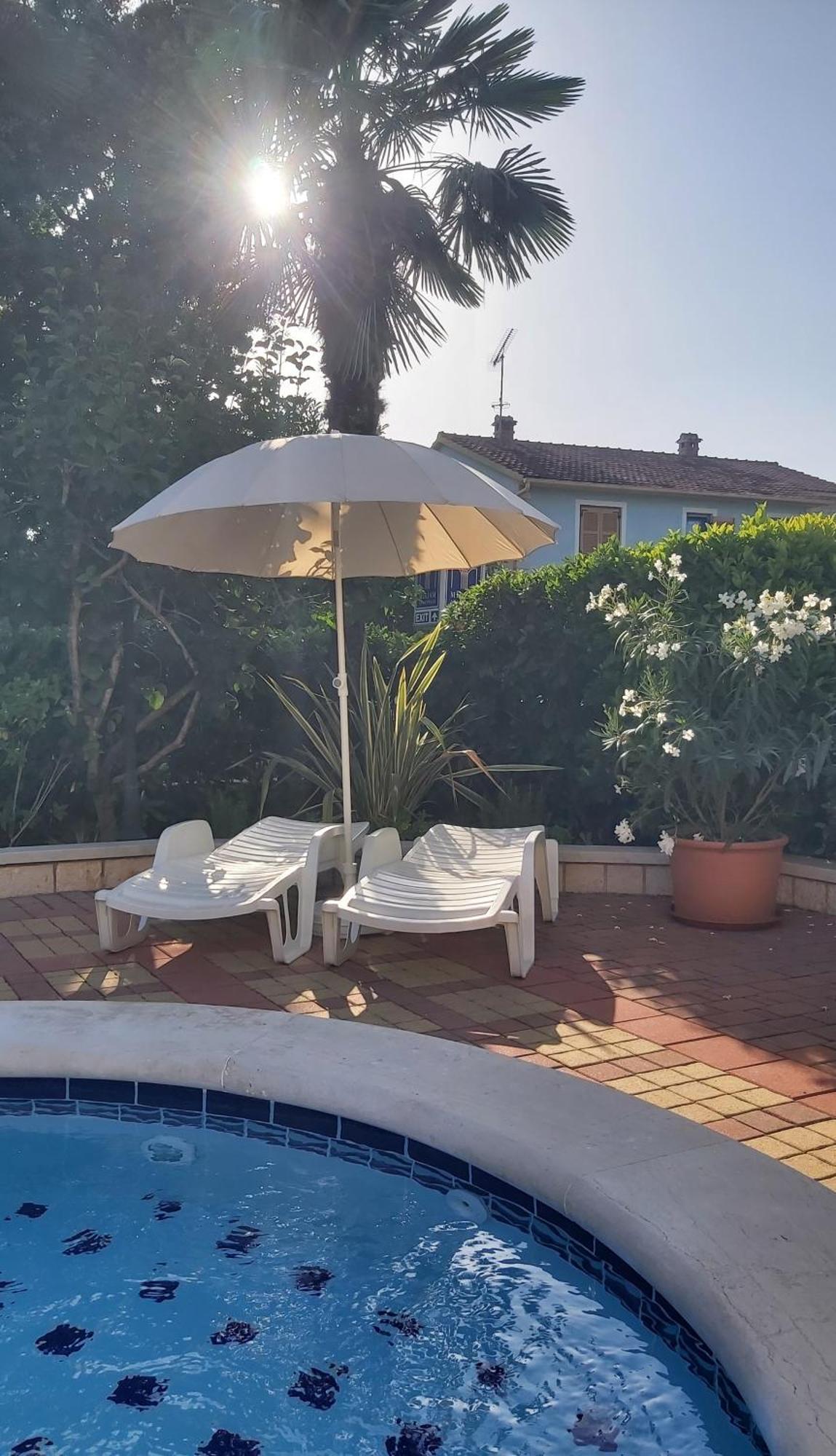 Apartments Villa Mirjam Poreč Eksteriør billede